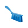 BROSSE D'ÉTABLI UST, 330 MM, MOYENNE, BLEUE